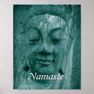 namaste poster originele fotokunst op posters