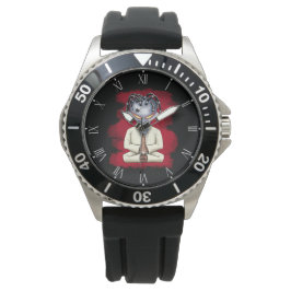 Namaste Predator Horloge