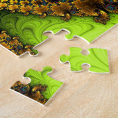 Namaste Puzzle Legpuzzel (Zijkant)