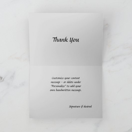 Namaste Quote bedankt dat je Lotus Flower Radiatin Kaart (Binnen)