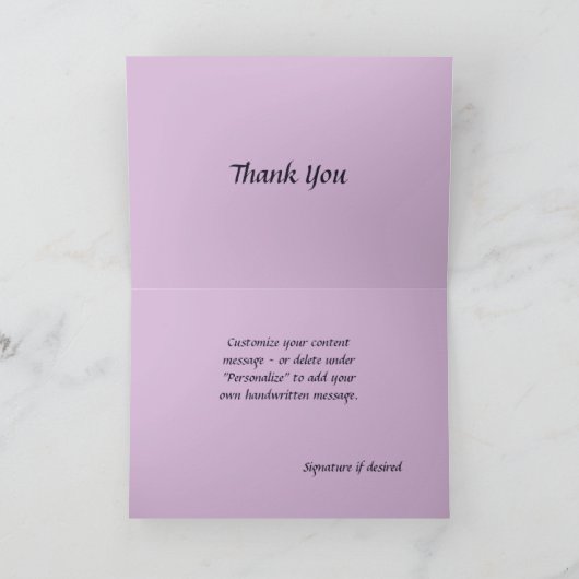 Namaste Quote Dank je wel Ballerina Dancer Moon Kaart (Binnen)