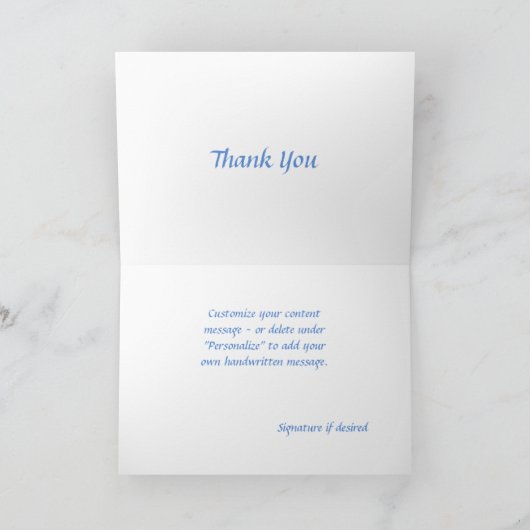 Namaste Quote Dank U Ascentie Engel met Vleugels Kaart (Binnen)