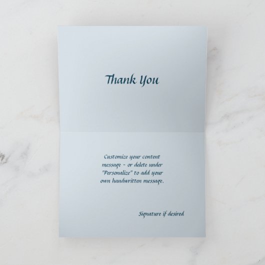 Namaste Quote Dank u Aurora Volle Maan Berg Kaart (Binnen)