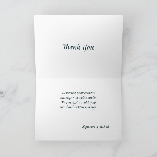 Namaste Quote Dank u Surreal Engel Volle Maan Kaart (Binnen)