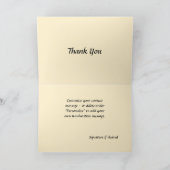 Namaste Quote Dank u Yoga Balans Stenen Kaart (Binnen)