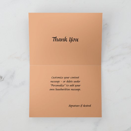 Namaste Quote Dank u Yoga Meditatie Zen Kaart (Binnen)