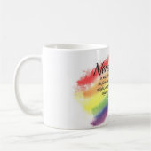 Namaste Rainbow Koffiemok (Links)