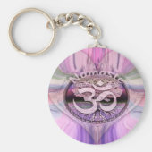 Namaste Rainbow Sleutelhanger (Voorkant)