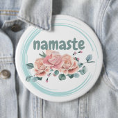 Namaste Ronde Button 6,0 Cm (In situ)