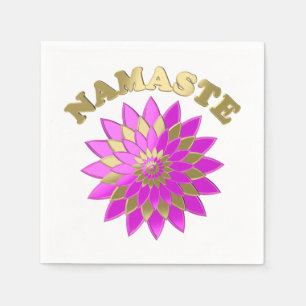 Namaste Servet