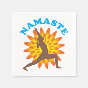 Namaste Servet