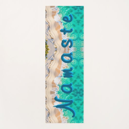 Namaste Shore Yogamat (Voorkant)