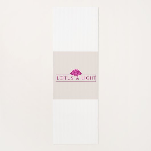 Namaste Shore Yogamat (Achterkant)