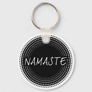 Namaste Sleutelhanger