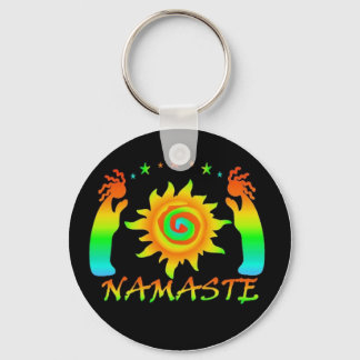 Namaste Sleutelhanger