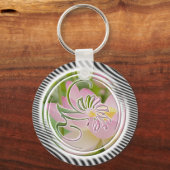 Namaste Sleutelhanger (Voorkant)