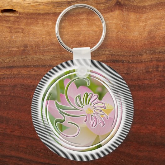 Namaste Sleutelhanger (Voorkant)