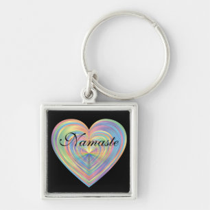 Namaste Sleutelhanger