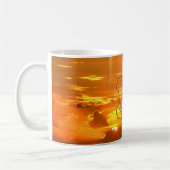 Namasté Sonnenaufgang Koffiemok (Links)