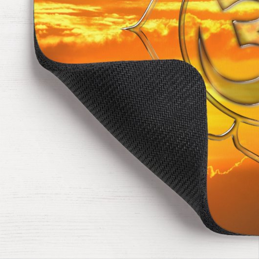 Namasté Sonnenaufgang Muismat (Hoek)