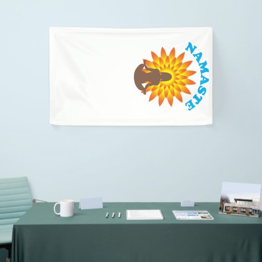 Namaste Spandoek (Beurs)