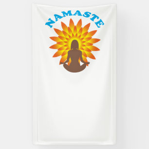 Namaste Spandoek