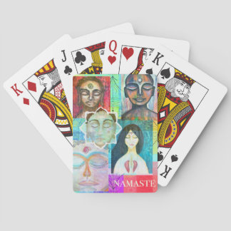 Namaste speelkaarten