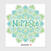 Namasté Sticker (Vel)