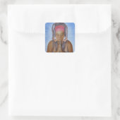 Namaste Stickers (Tas)
