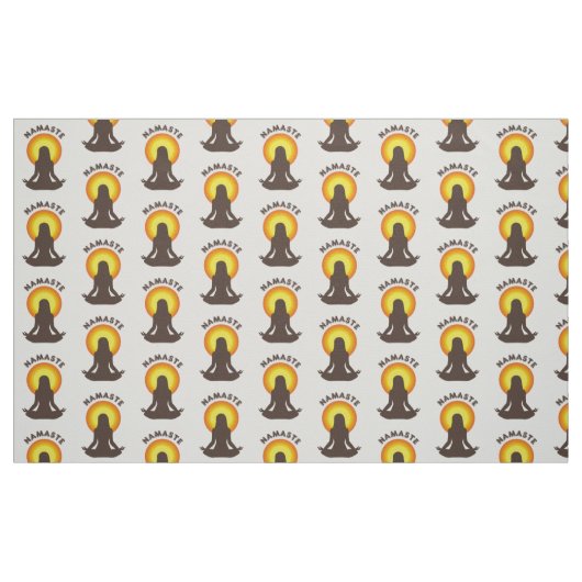 Namaste Stof (Fat Quarter)