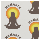 Namaste Stof (Close Up)
