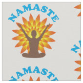 Namaste Stof (Close Up)