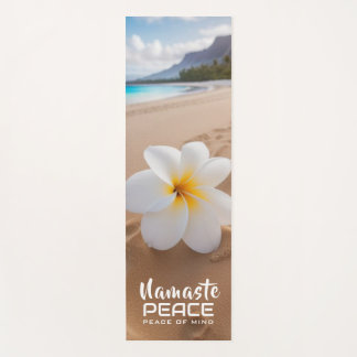 Namaste Strandbloem - Yoga Mat