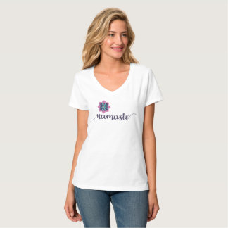 namaste t-shirt