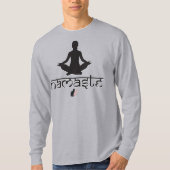 Namaste T-Shirt (Voorkant)