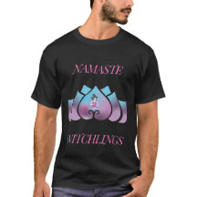 Namaste t-shirt
