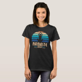 Namaste t-shirt (Voorkant volledig)