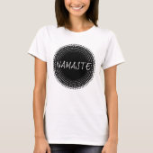 Namaste T-shirt (Voorkant)
