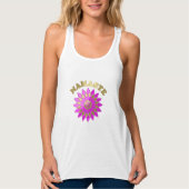 Namaste Tanktop (Voorkant)