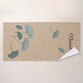 Namaste - Thank You Badhanddoek (Badhanddoek)