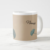 Namaste - Thank You Grote Koffiekop (Voorkant rechts)