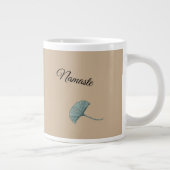 Namaste - Thank You Grote Koffiekop (Rechts)