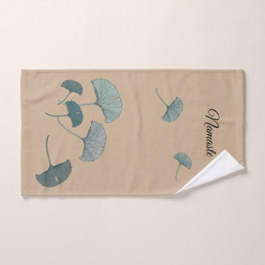 Namaste - Thank You Handdoek (Handdoek)