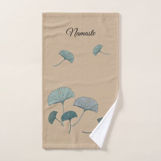 Namaste - Thank You Handdoek (Handdoek)