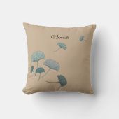 Namaste - Thank You Kussen (Voorkant)