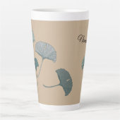 Namaste - Thank You Latte Mok (Voorkant)