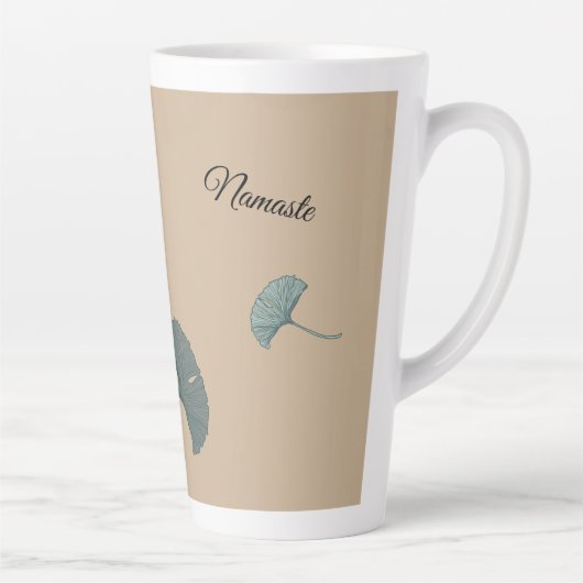 Namaste - Thank You Latte Mok (Rechts)