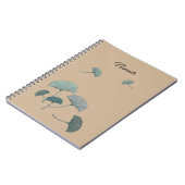 Namaste - Thank You Notitieboek (Linkerzijde)