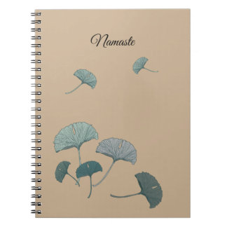 Namaste - Thank You Notitieboek