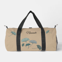 Namaste - Thank You Plunjezak